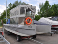 Ecosol 28 Catamarano a motore