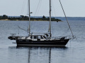 Siltala Nauticat 38 Däcksalong