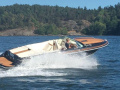 Chris Craft Corsair 27 Heritage Motoryat