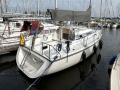 MG Yachts Spring 25 Plachetní jachta