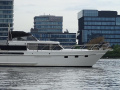 Wim van der Valk Valkkruiser Super Falcon 45 Valkkruiser Iate a motor