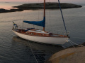 Tore Holm Havskryssare Yelkenli Yat