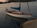 Tore Holm Havskryssare Yacht à voile