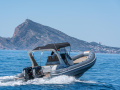 Italboats STINGHER 28GT Gumenjak s trdim dnom (RIB)