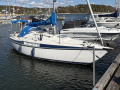 Hallberg-Rassy 26 Yacht a vela
