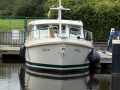 Linssen 29.9 Lancha clássica