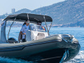 Italboats STINGHER 22GT Merev aljú gumicsónak (RIB)