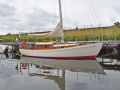Laurent Giles Vertue V118 Yacht a vela