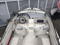 Draco 1900 ST Deck boat