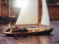 45 nationaler Blauwasseryacht