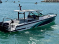 Axopar 37 Sun-Top Bateau de sport