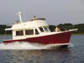 Mainship 34 Trawler Flybridge