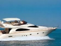 Cayman 62 Cyber Fly Flybridge