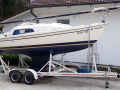 Sch&ouml;chl Sunbeam 22 Plachetní jachta