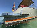 Lifestyle Marine 616 Tender Motorboot-Klassiker