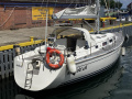 Hanse 371 Purjejahti
