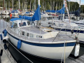 LM Boats 27 Motorová plachetnice