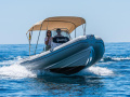 Italboats PREDATOR 599 Gumenjak s trdim dnom (RIB)