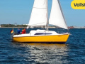 Invader 22 "BIKA" - Isles of Norbury Yate a vela