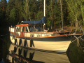 Nauticat 33 Motorsailer