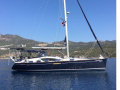 Jeanneau Sun Odyssey 50DS deck saloon