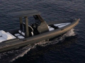 Hydrohulls HH9 RIB