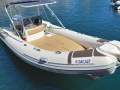 Ondina 565 Festrumpfschlauchboot