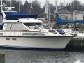 Storebro Royal Cruiser 40 Fly (1988) Flybridge