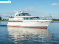 De Vries Lentsch 14.80 pilothouse Motoryacht
