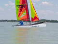 Hobie Cat Pacific Catamaran