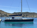 Cantiere del Pardo Grand Soleil 50 Sejlyacht