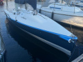 Max Fun 25 Racing boat
