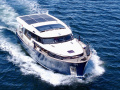 Greenline 40 Hybrid Yacht à moteur