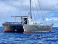 Wharram Narai 42 Oceánská jachta (bluewater)