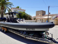 Bernico RX 10 Semirrigida