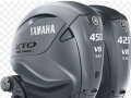 Yamaha Outboard Engine XF 450 Ulkomoottori