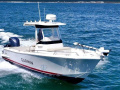 Tuccoli Marine T210 VM Konsolenboot