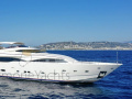 Custom Line 112 Superyacht