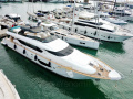 Fipa MAIORA 27 Superyacht