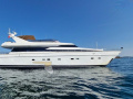 Cantieri di Pisa AKHIR 85 Superyacht