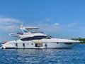 Azimut 64 fly Flybridge
