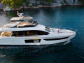 Azimut 68 flybridge Flybridge