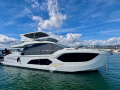 Absolute 60 FLY Flybridge