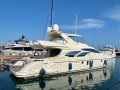 Azimut 62 fly Flybridge