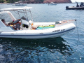 U1 UOne/ U700LX Bateau semi-rigide