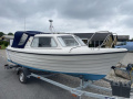 Crescent 535 Classic Kajuitboot