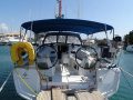 Jeanneau Sun Odyssey 349 Plachetní jachta