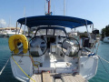 Jeanneau Sun Odyssey 349 Vitorlás yacht