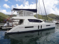Leopard 58 Catamaran
