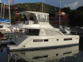 Leopard 43 Powercat Power catamaran